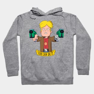 Gary Goodspeed Hoodie